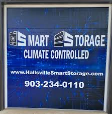 Smart Storage Climate Controlled Facility